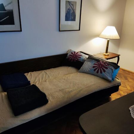 Vintage Apartment In The Center Of 노비사드 외부 사진