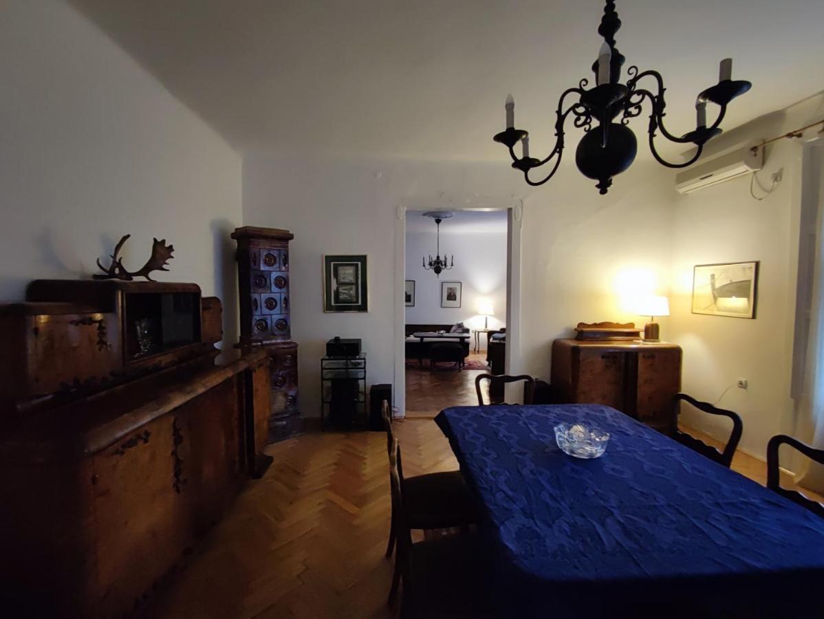 Vintage Apartment In The Center Of 노비사드 외부 사진