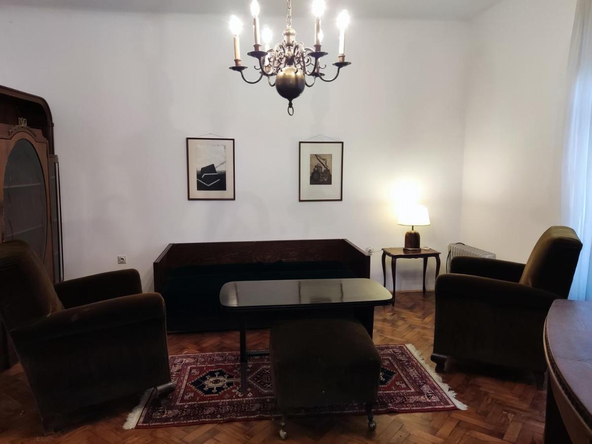 Vintage Apartment In The Center Of 노비사드 외부 사진