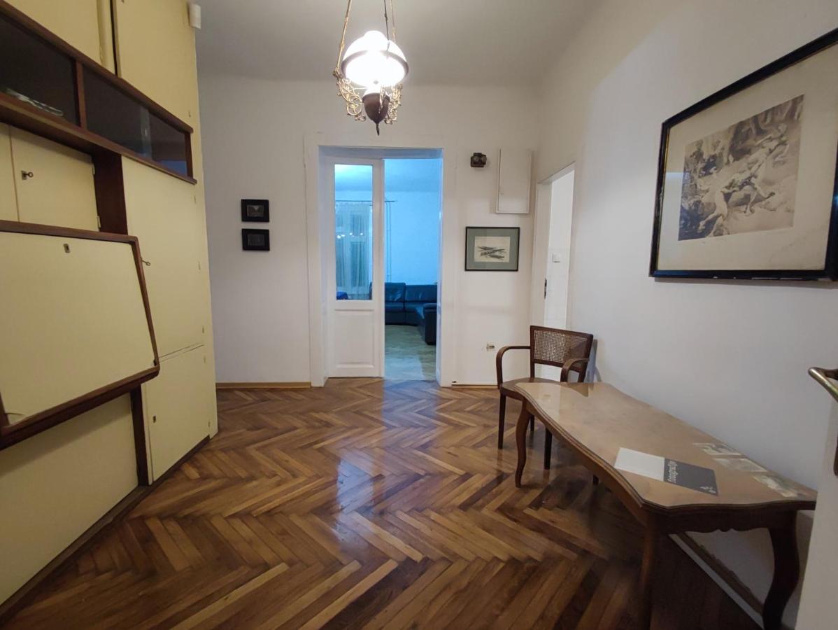 Vintage Apartment In The Center Of 노비사드 외부 사진