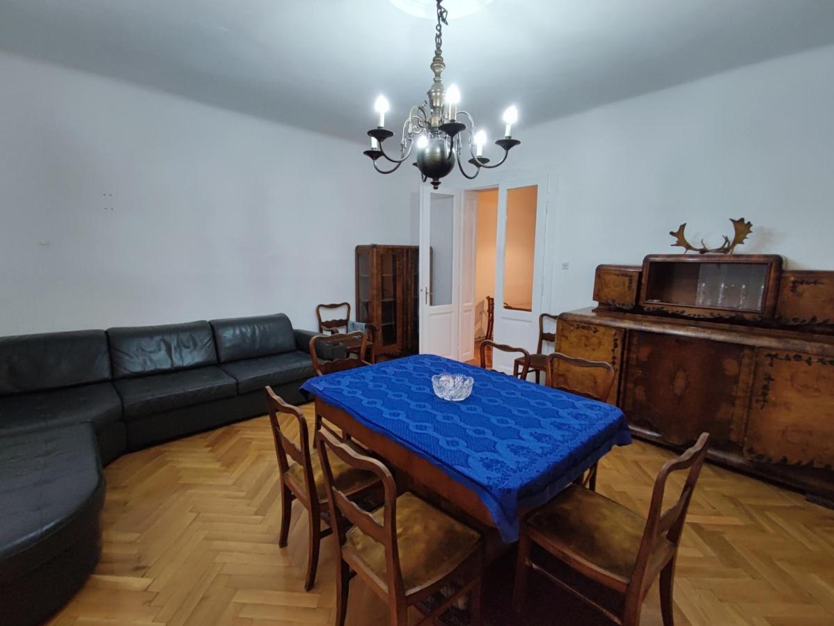 Vintage Apartment In The Center Of 노비사드 외부 사진