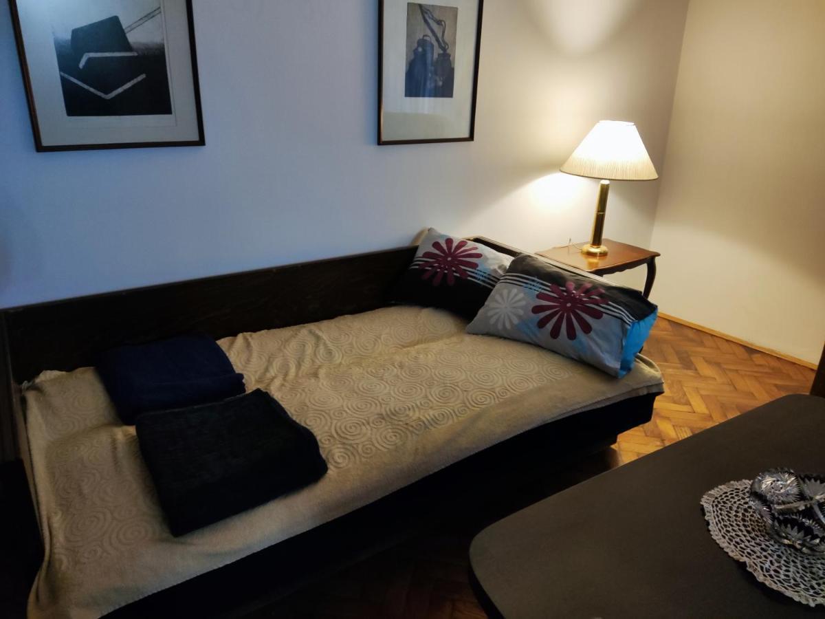 Vintage Apartment In The Center Of 노비사드 외부 사진
