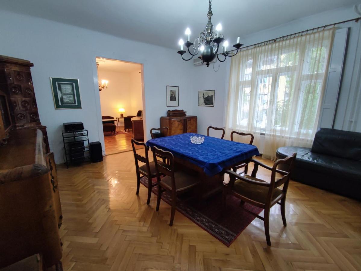 Vintage Apartment In The Center Of 노비사드 외부 사진