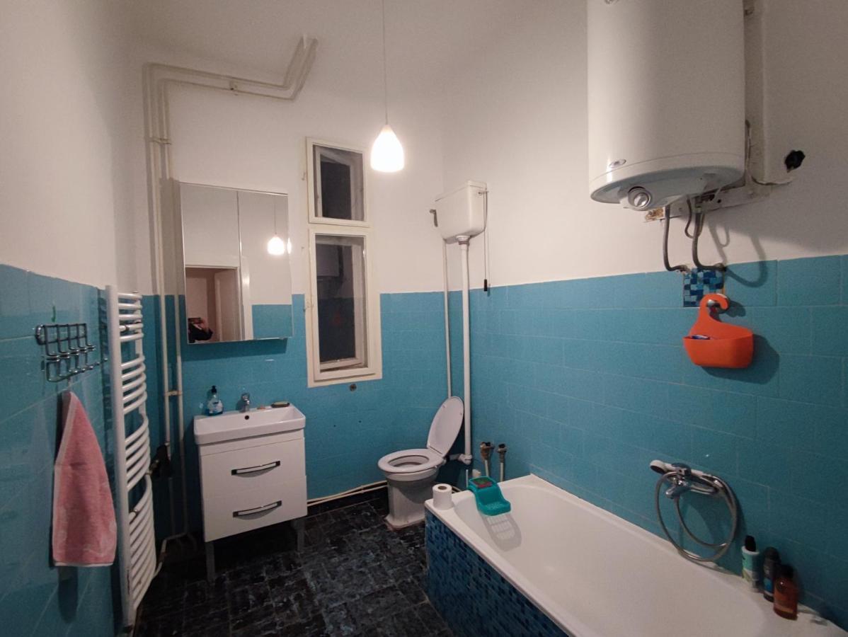 Vintage Apartment In The Center Of 노비사드 외부 사진