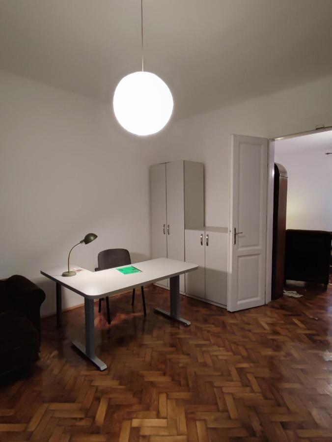 Vintage Apartment In The Center Of 노비사드 외부 사진