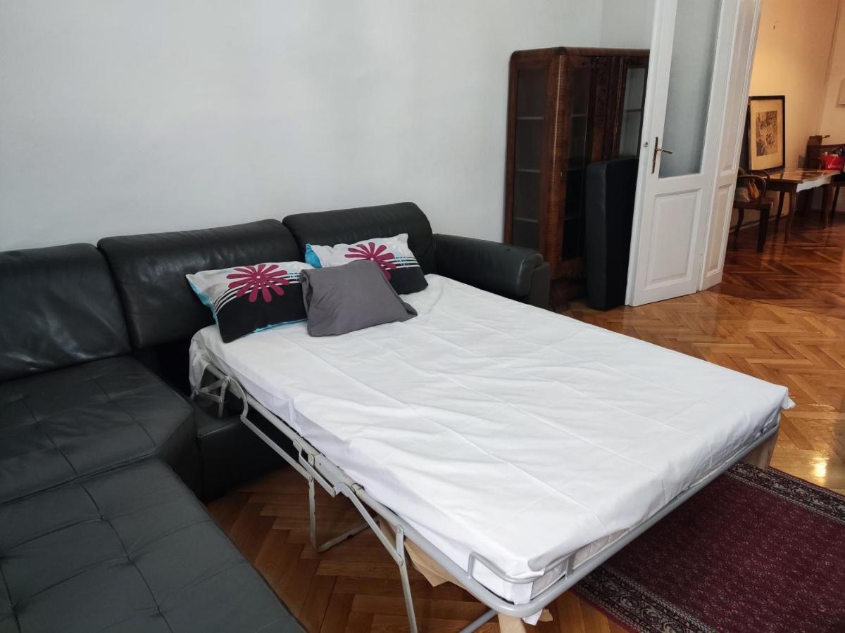 Vintage Apartment In The Center Of 노비사드 외부 사진